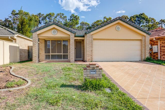 Picture of 19 Kew Close, FOREST LAKE QLD 4078
