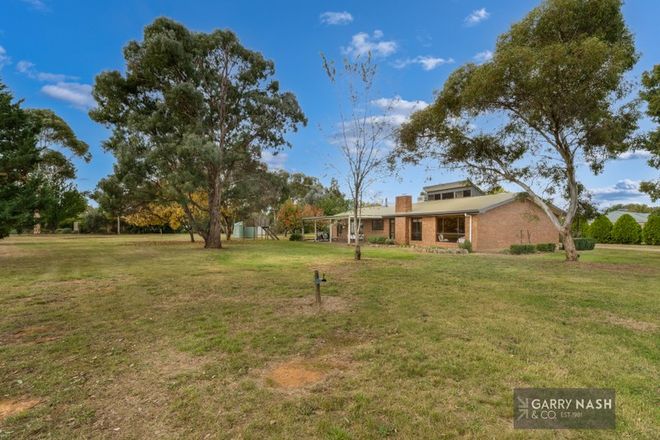 Picture of 163 Milawa - Bobinawarrah Road, MILAWA VIC 3678