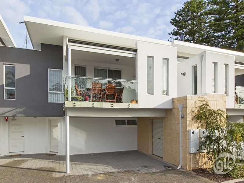 2 bedrooms Apartment / Unit / Flat in 6/7 Goldsmith Road SPEARWOOD WA, 6163