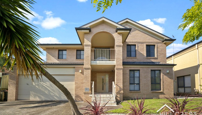 Picture of 41 Hayes Avenue, KELLYVILLE NSW 2155
