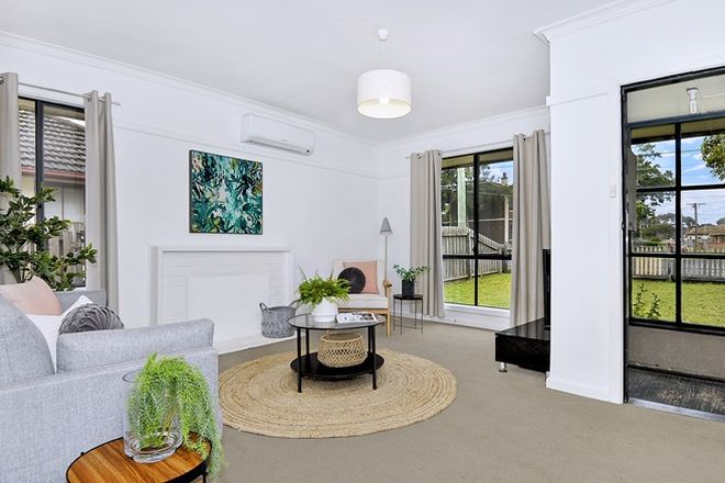 Picture of 1/102 St Albans Road, THOMSON VIC 3219