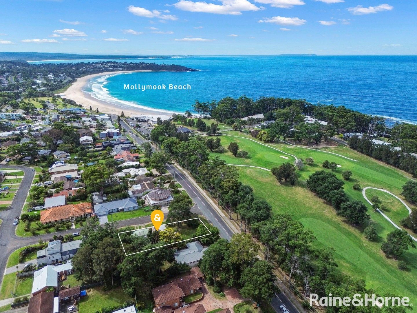 45 Golf Avenue, Mollymook NSW 2539, Image 0