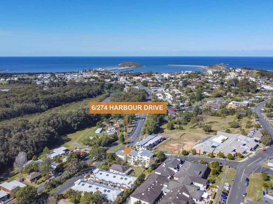 6/274 Harbour Drive, Coffs Harbour NSW 2450, Image 1