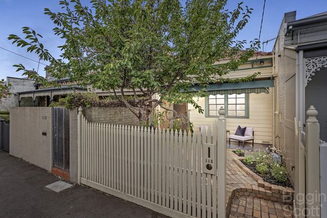 Picture of 115 Lord Street, RICHMOND VIC 3121