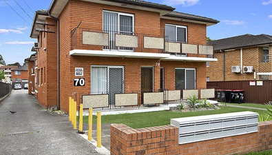 Picture of 1/70 Wangee Road, LAKEMBA NSW 2195