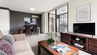 Picture of 34/21 Ward Avenue, POTTS POINT NSW 2011