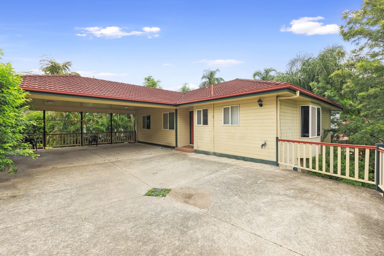 158 Jubilee Terrace, Bardon QLD 4065 House For Rent 200 Domain