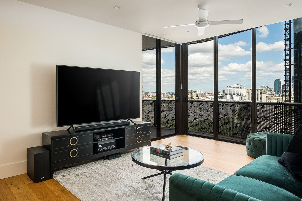 2 bedrooms Apartment / Unit / Flat in 1507/14 Ella Street NEWSTEAD QLD, 4006