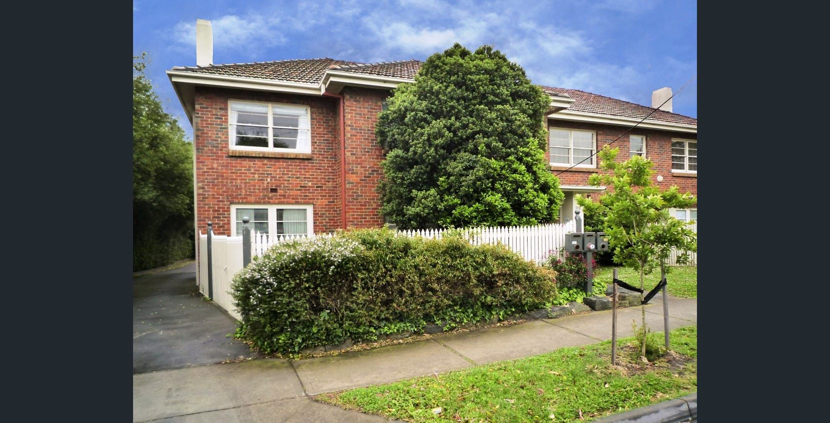 2 bedrooms House in 2/119 Victoria Road HAWTHORN EAST VIC, 3123