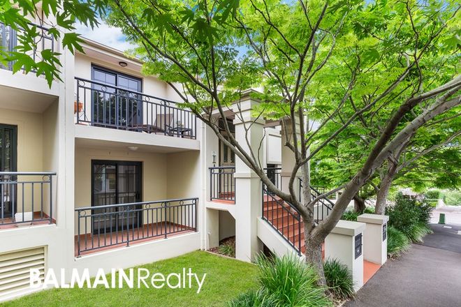 Picture of 202/6 Margaret Street, ROZELLE NSW 2039