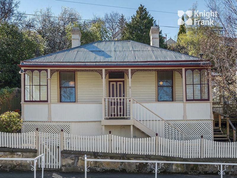 11 Quayle Street, Sandy Bay TAS 7005, Image 0