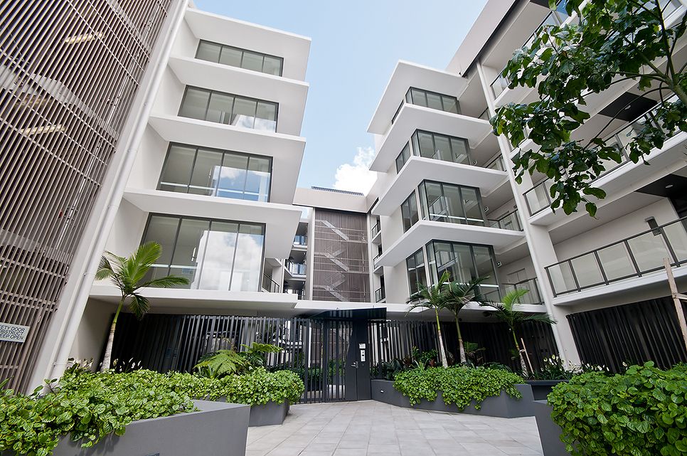 5203/331 Macarthur Avenue, Hamilton QLD 4007 Apartment For Rent Domain