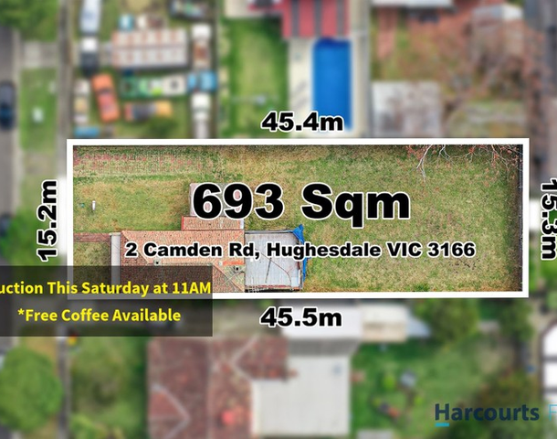 2 Camden Road, Hughesdale VIC 3166