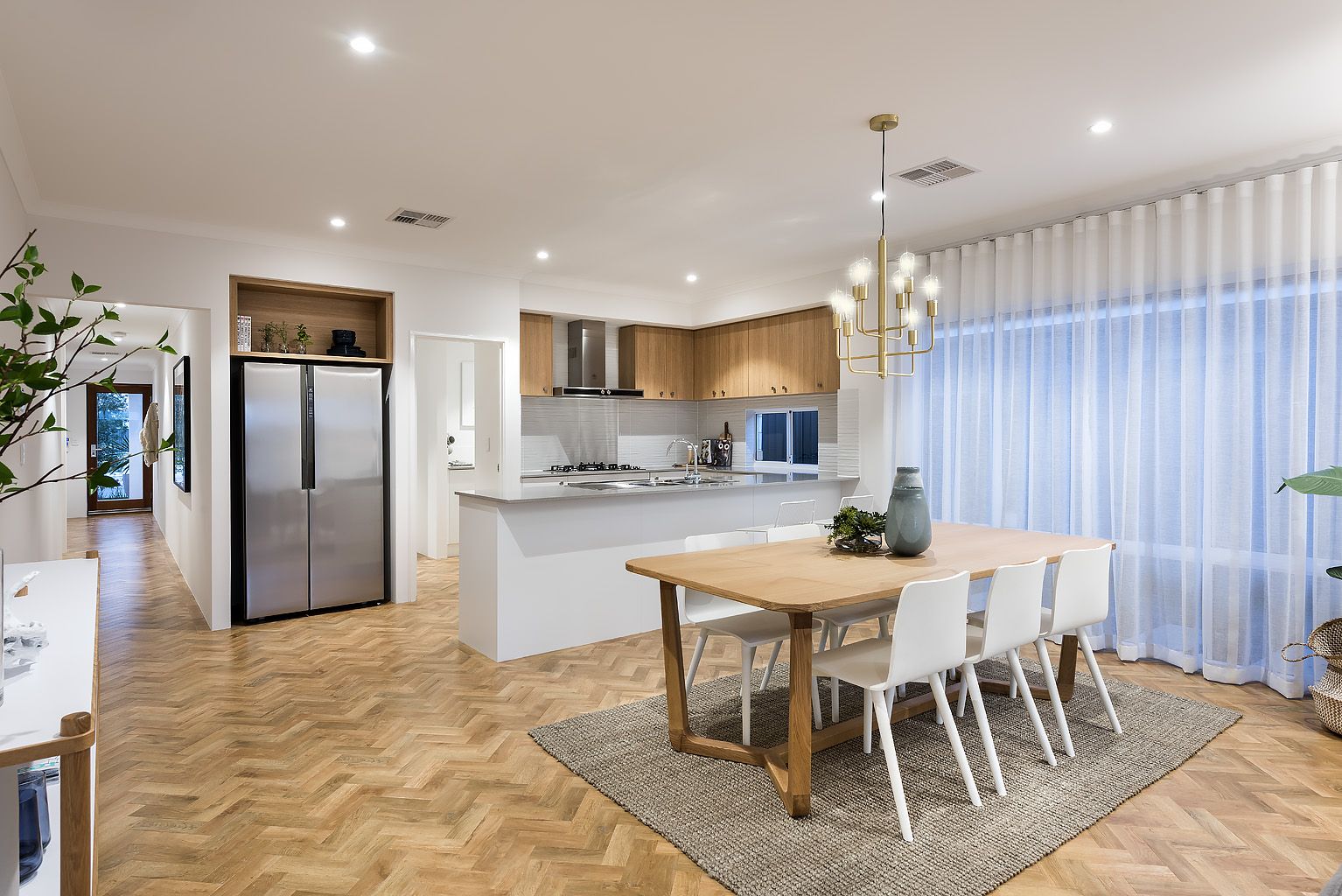 3 bedrooms New House & Land in Lot 1145 Graceful Boulevard ALKIMOS WA, 6038