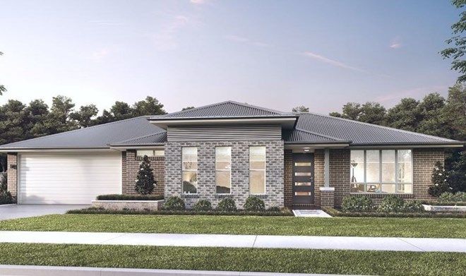 Picture of Lot 327 Imperial Circuit, ELI WATERS QLD 4655