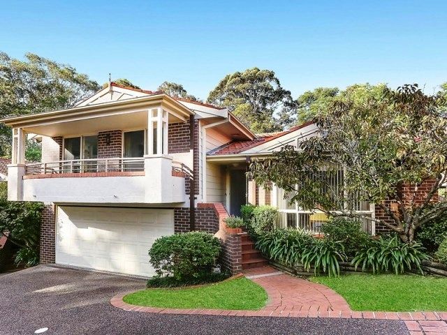 3 bedrooms Townhouse in 7/9 Cocos Avenue EASTWOOD NSW, 2122