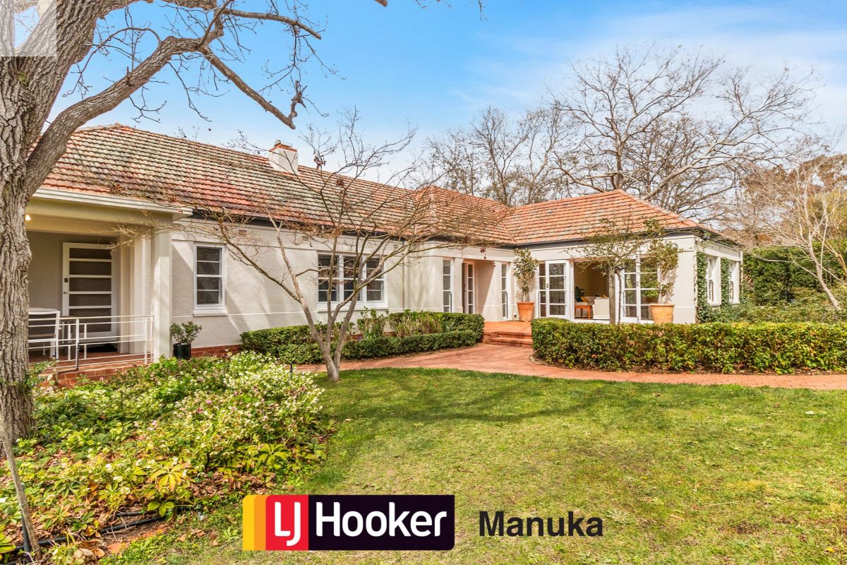 1 Normanby Crescent, Deakin ACT 2600