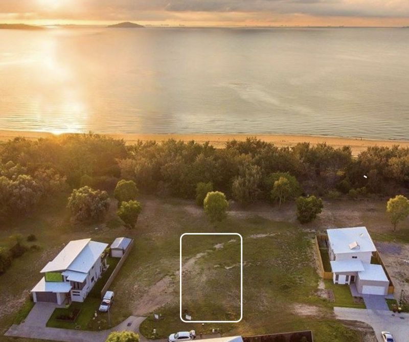 Vacant land in Lot 829 Petrie Street, EAST MACKAY QLD, 4740