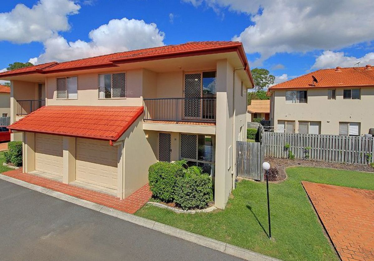 3 bedrooms Townhouse in 16/27 Epala Street CARINA QLD, 4152
