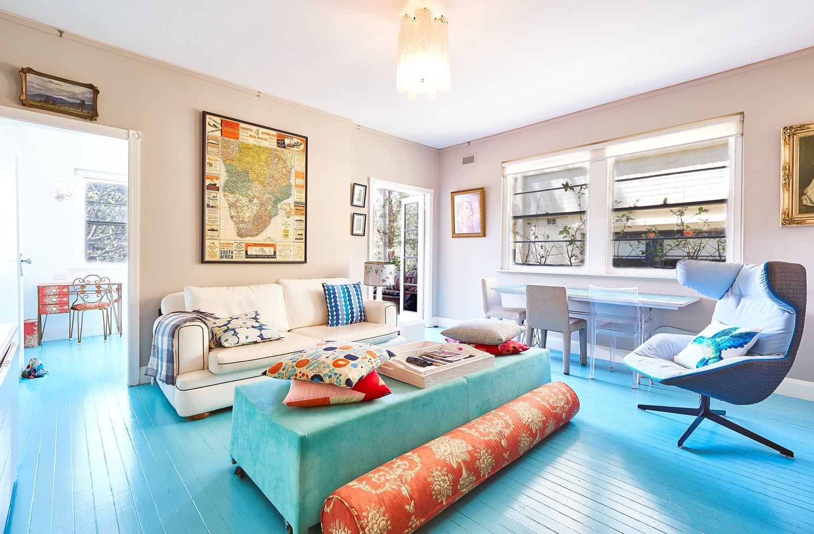 2 bedrooms Apartment / Unit / Flat in 7/26 Cooper Street DOUBLE BAY NSW, 2028