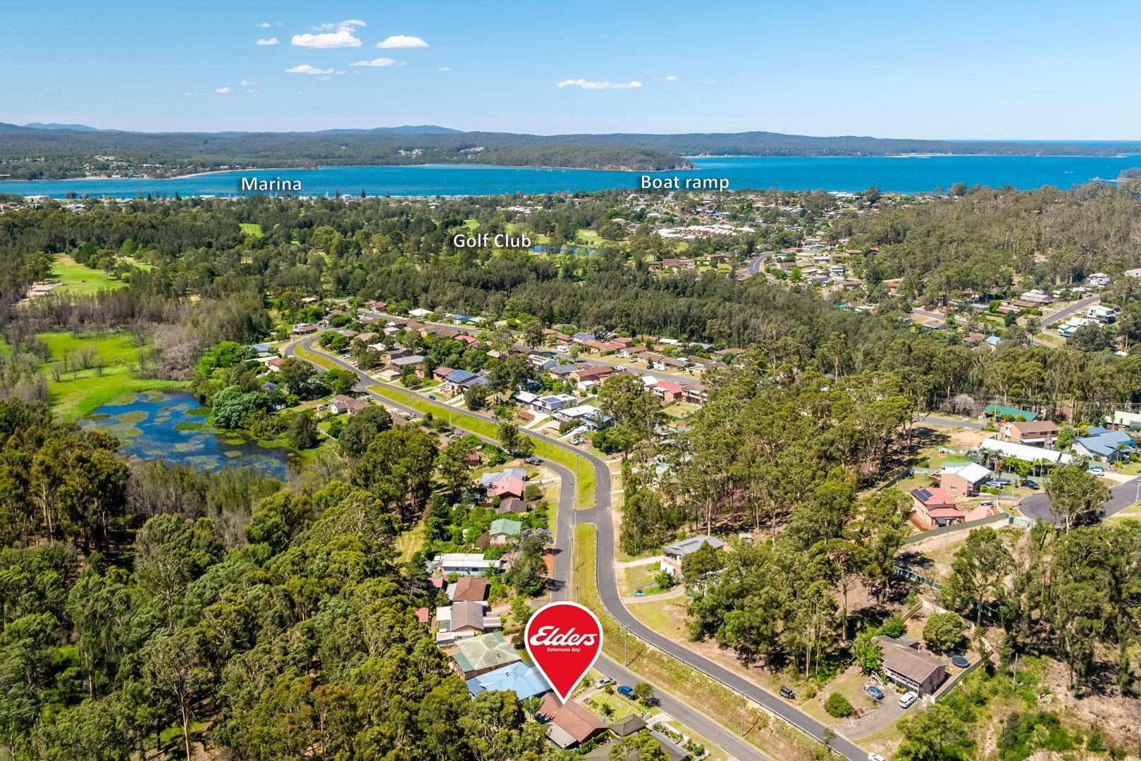 56 ALBATROSS ROAD, Catalina NSW 2536, Image 0