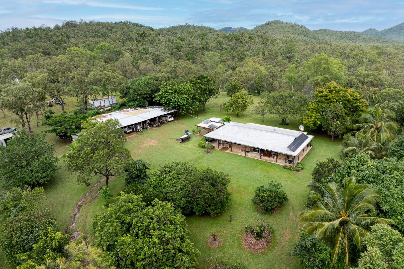 198 Carbonate Creek Road, Dimbulah QLD 4872, Image 0