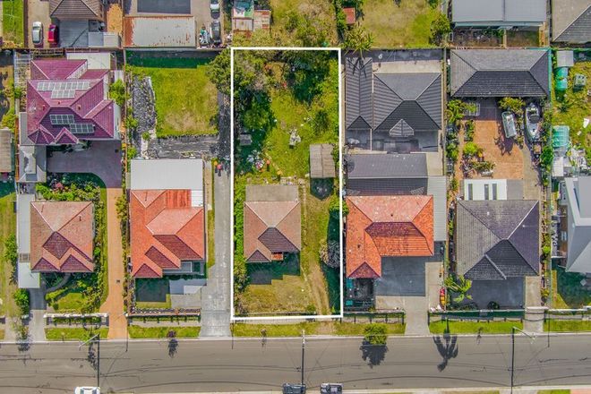 Picture of 9 Lovoni Street, CABRAMATTA NSW 2166