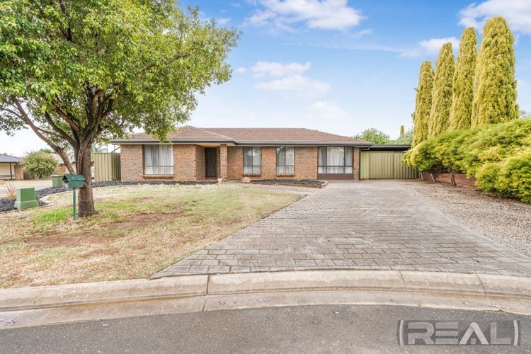 4 bedrooms House in 22 Brentwood Mews BLAKEVIEW SA, 5114