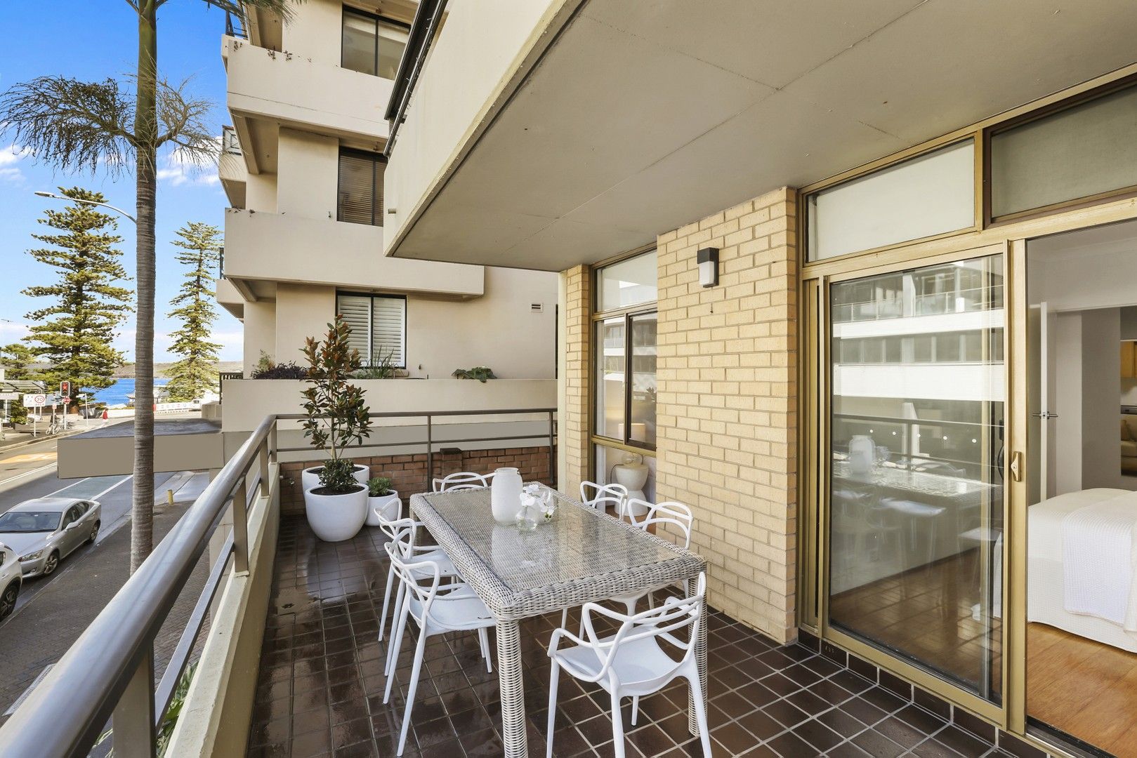 2 bedrooms Apartment / Unit / Flat in 1/5 Wentworth Street MANLY NSW, 2095