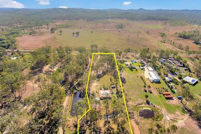 Picture of 249 Awoonga Dam Road, BENARABY QLD 4680