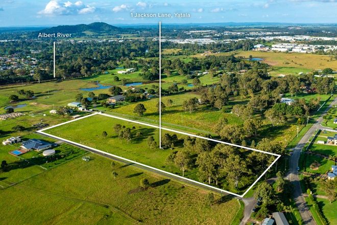 Picture of 1 Jackson Lane, YATALA QLD 4207