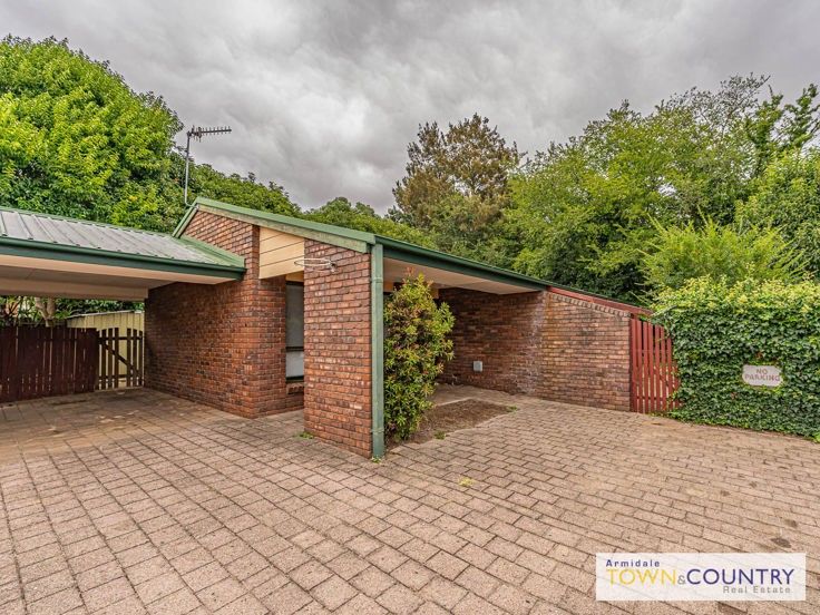 2/23 The Avenue, Armidale NSW 2350, Image 0