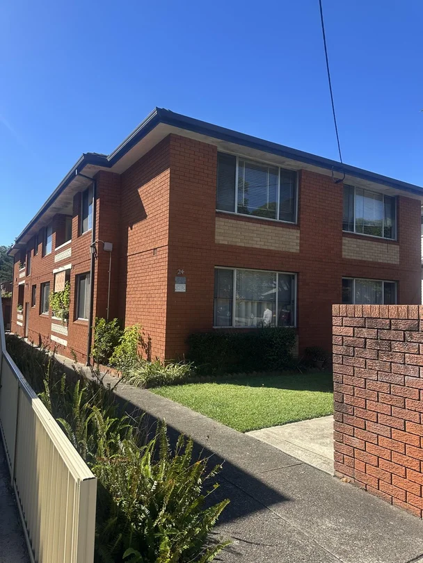 6/24 Wonga St, Canterbury NSW 2193