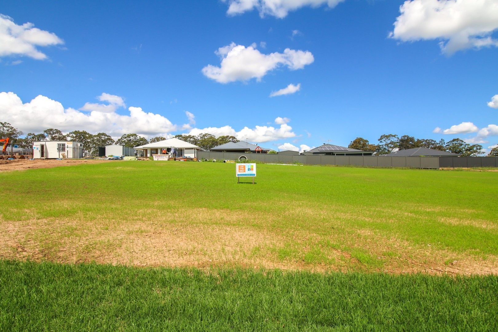 Lot 718 Dimmock Street, Singleton NSW 2330, Image 0