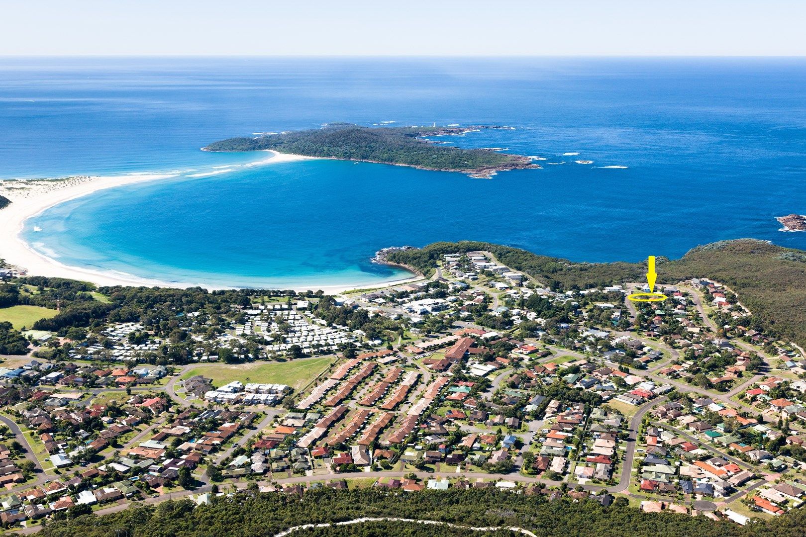 47 Squire Street, Fingal Bay Property History & Address Research Domain