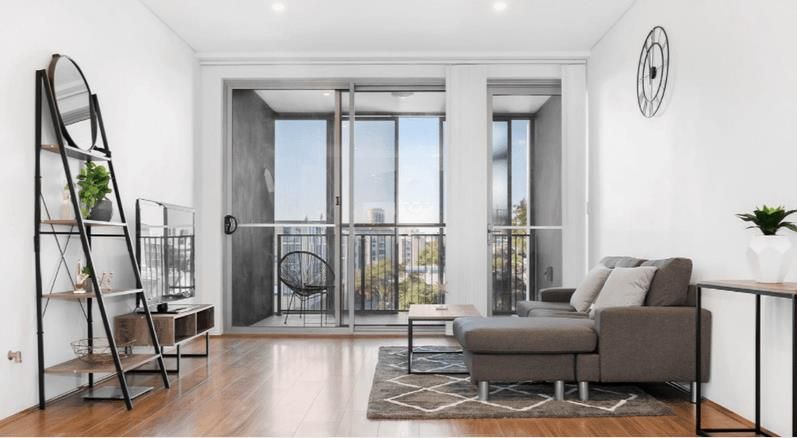 3 bedrooms Apartment / Unit / Flat in 507C/791-795 Botany Road ROSEBERY NSW, 2018