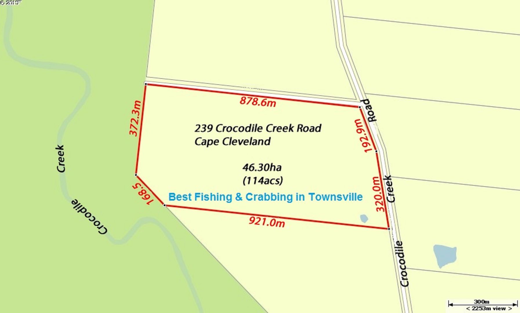 239 Crocodile Creek Road, Cape Cleveland QLD 4810, Image 2