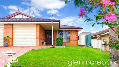Picture of 17b Fitzgerald Place, GLENMORE PARK NSW 2745