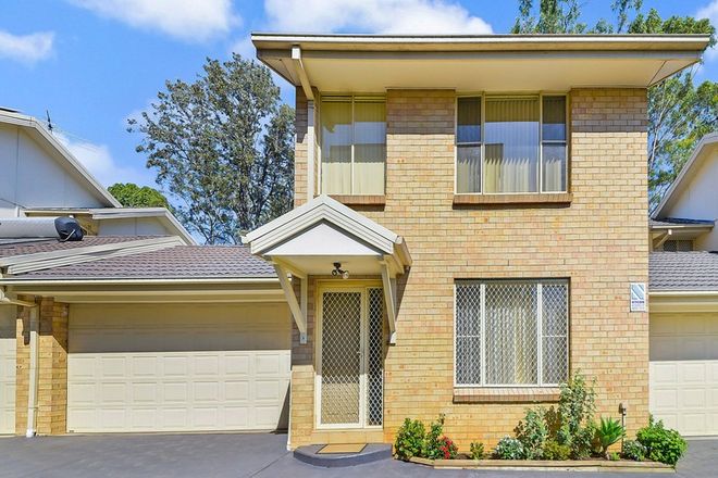 Picture of 4/60 Macauley Avenue, BANKSTOWN NSW 2200