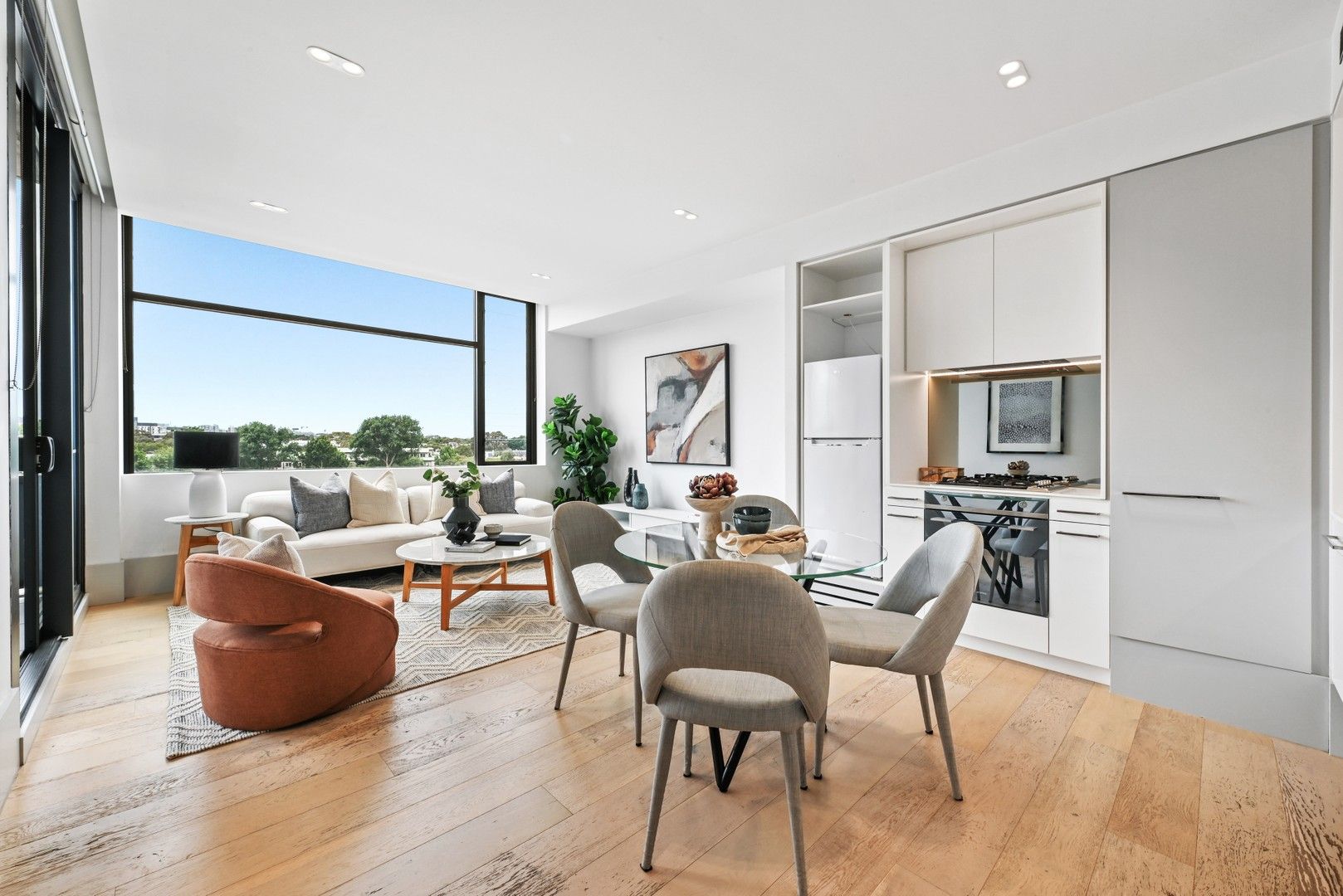1 bedrooms Apartment / Unit / Flat in 508B/5 Hadfields Street ERSKINEVILLE NSW, 2043
