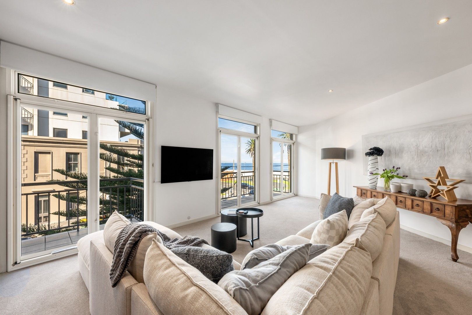 3 bedrooms Apartment / Unit / Flat in 203/88 Beach Street PORT MELBOURNE VIC, 3207