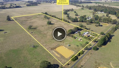 Picture of 294 Ryans Road, CAPE CLEAR VIC 3351