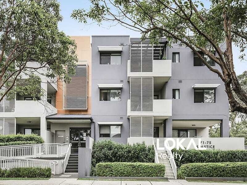 2 bedrooms Apartment / Unit / Flat in 10/71 Lawrence Street PEAKHURST NSW, 2210