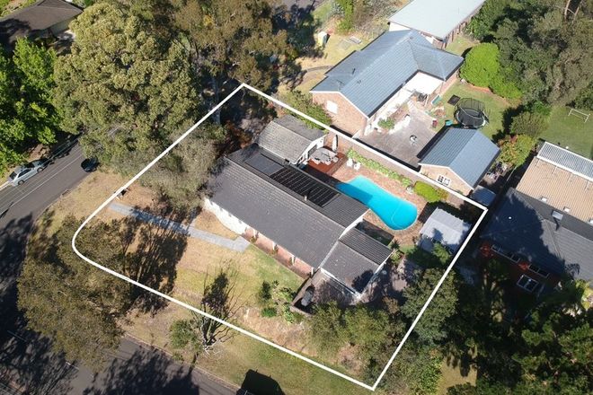 Picture of 1 Woodward Place, ST IVES NSW 2075