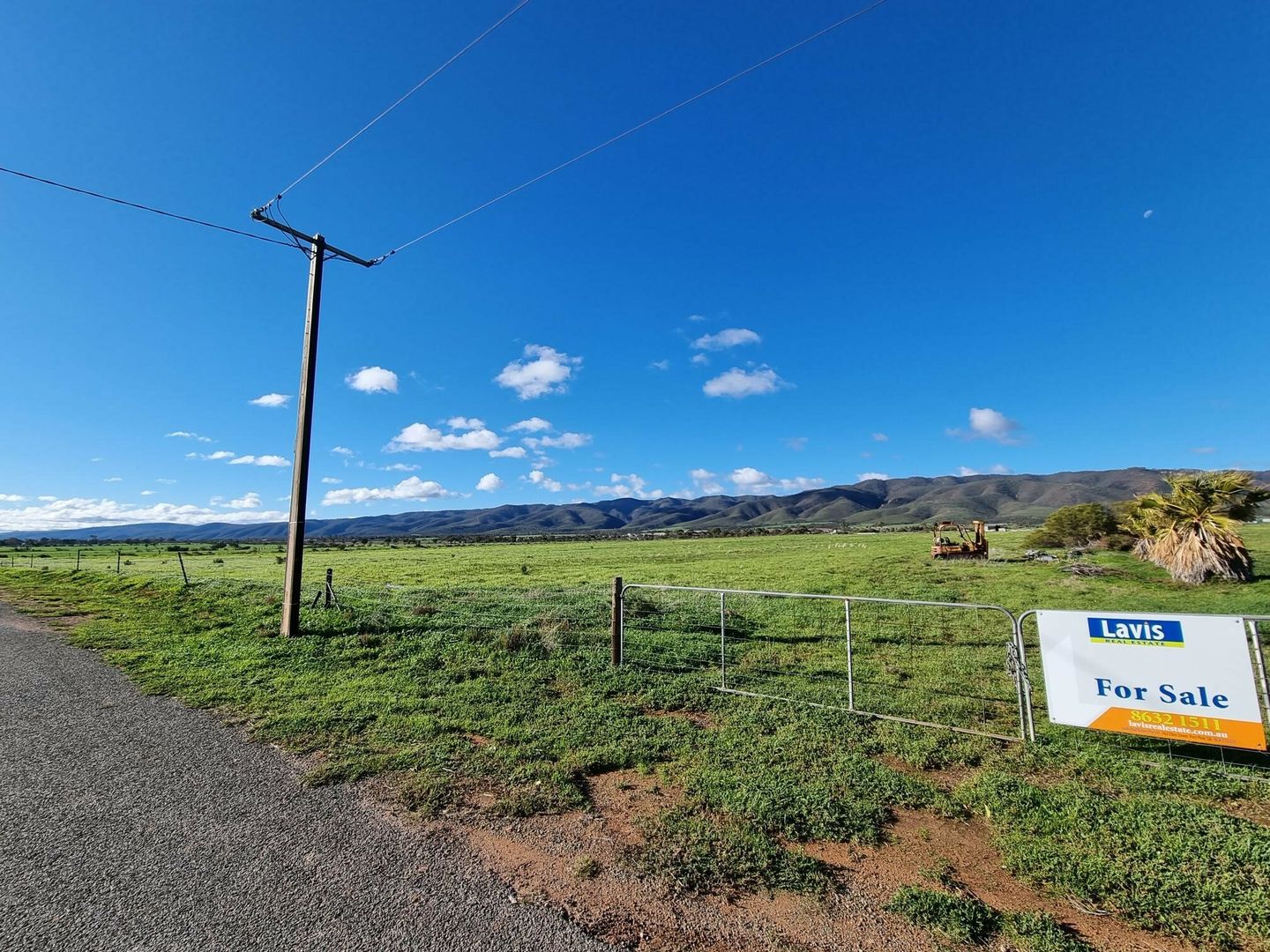 Lot 612 Acropolis Road, Nelshaby SA 5540, Image 1