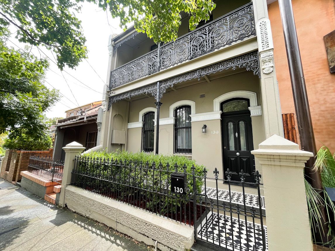 4 bedrooms House in 130 Salisbury Road CAMPERDOWN NSW, 2050