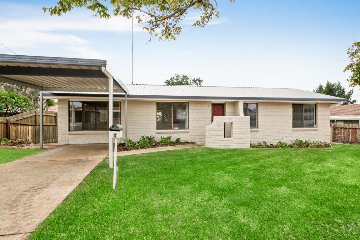 3 Aster Street, Centenary Heights QLD 4350, Image 0