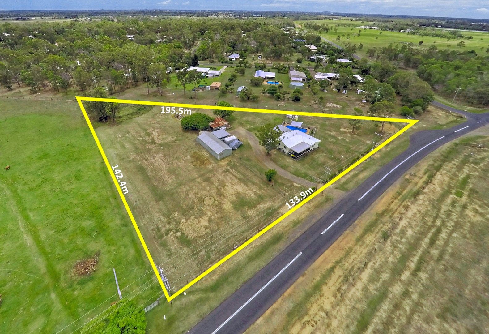 340 Bonna Road, Branyan QLD 4670, Image 0