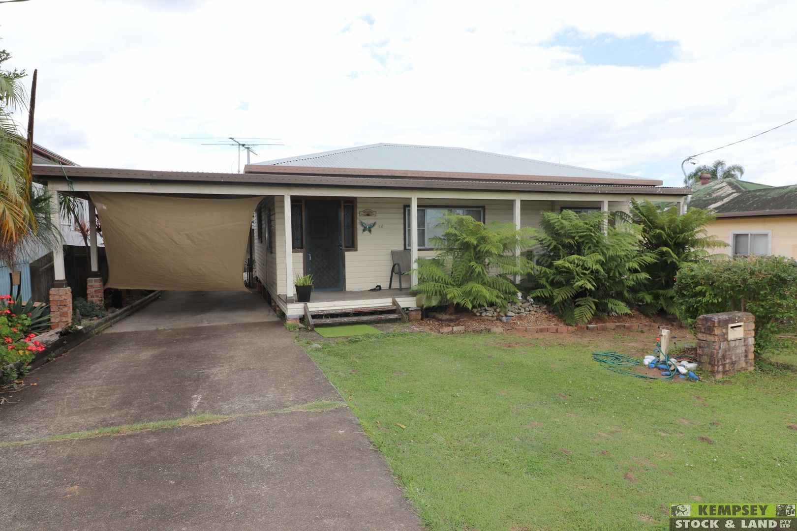 46 Polwood St, West Kempsey NSW 2440, Image 0