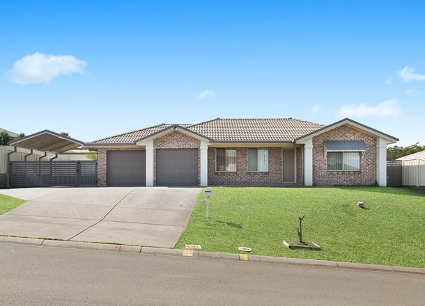 12 Rosemary Street, Rutherford NSW 2320